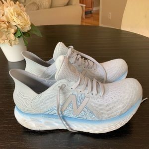 Womens New Balance 1080 Fresh Foam running shoes
